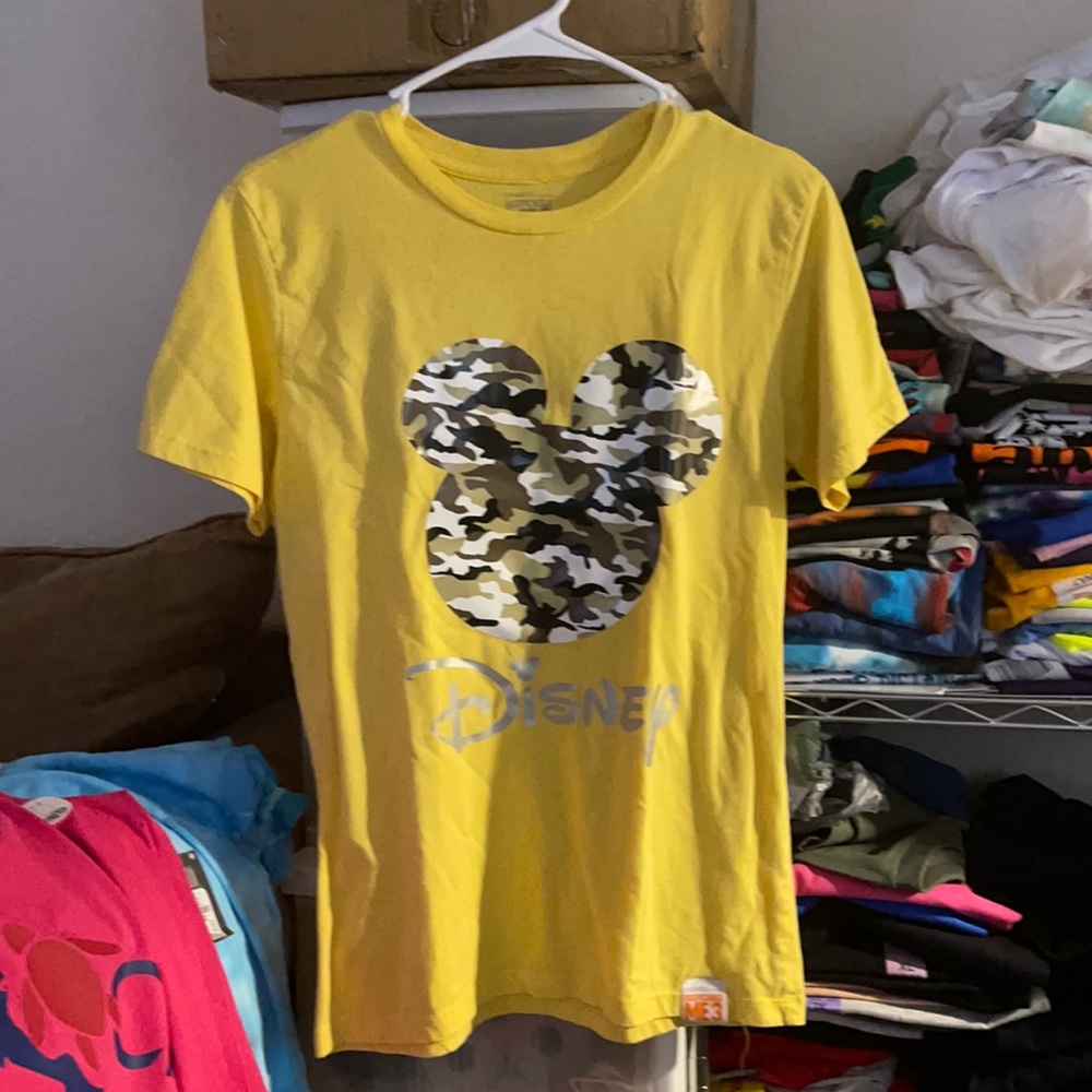 Yellow Size M